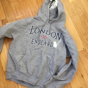 London England Sweatshirt